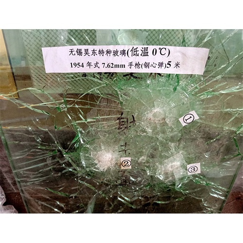 蘇州防彈玻璃效果好